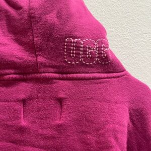UGG Pink Sweatset